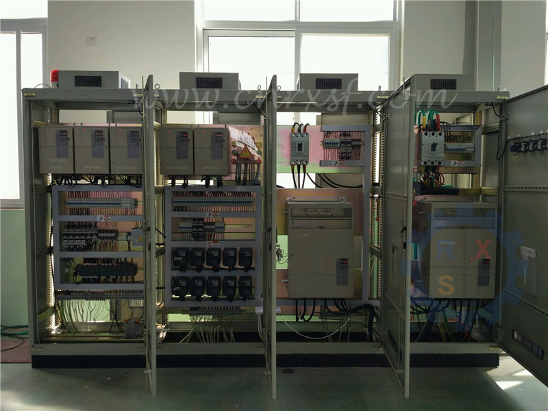 el laminar de doble cara de la protuberancia de 2700m m y máquina de capa para los PP tejidos