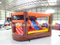 RB3015(4x3.4x2.2m) Inflatables Pirate Theme Bouncer With Slide For Theme Park