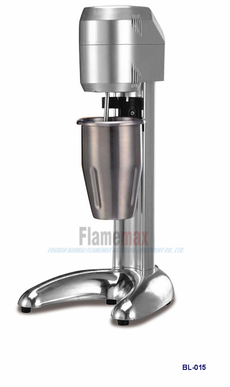 BL-015 Commercial Stainless Milk Shake Machine- FLAMEMAX