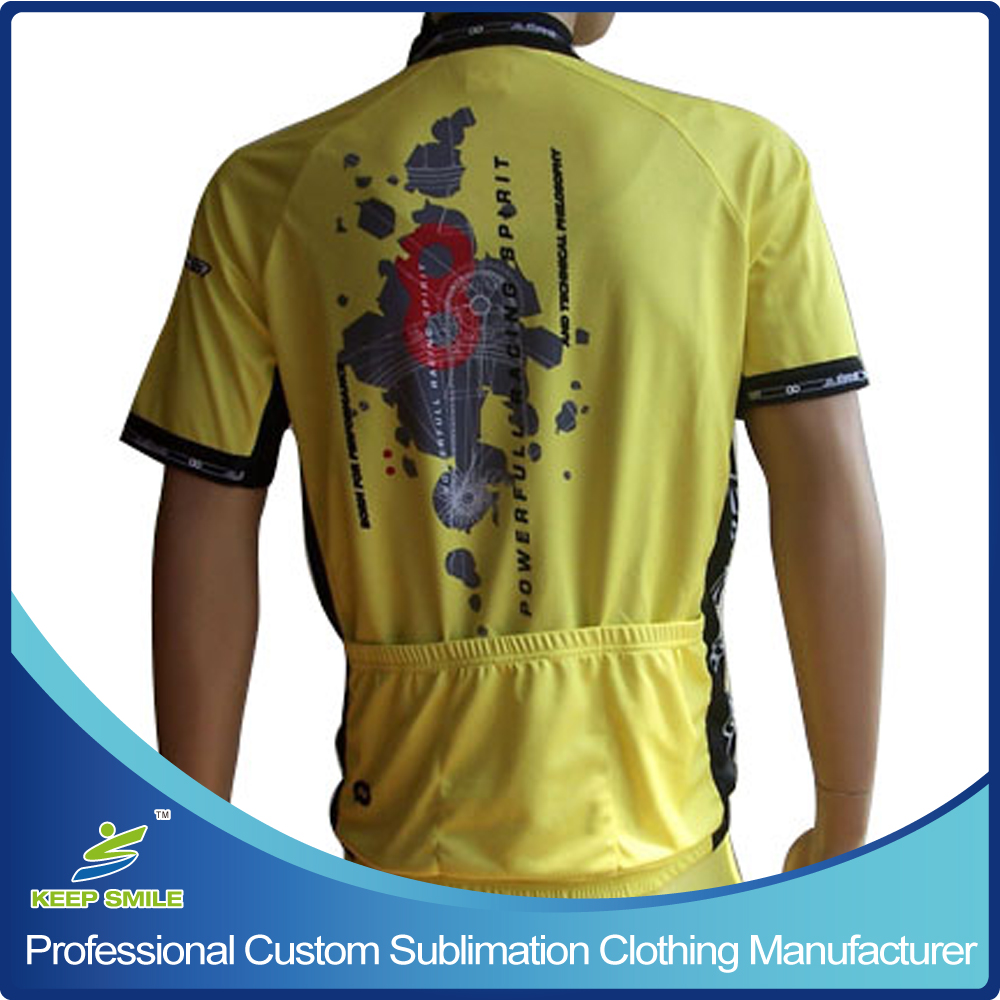 sports wear printing