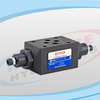 Z2FS Series Modular Throttle Check Valves