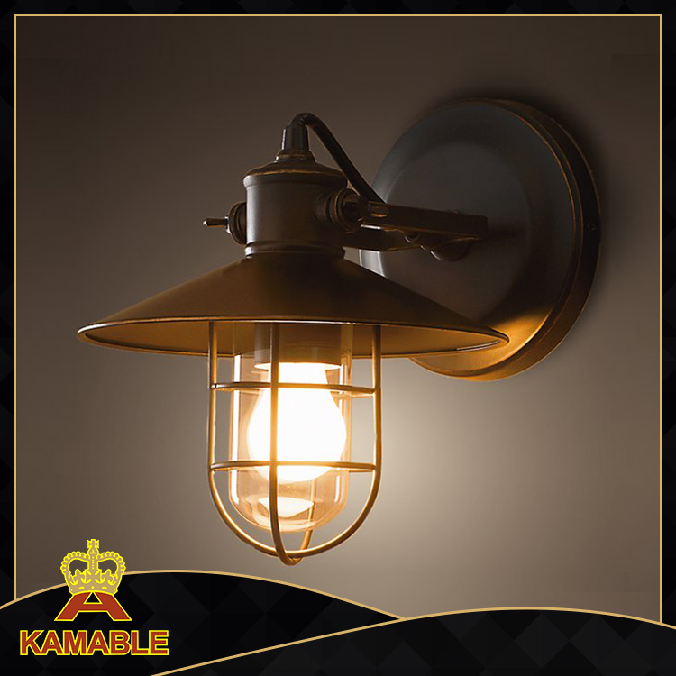 Настенный светильник из железа для дома и отеля (KA2011)