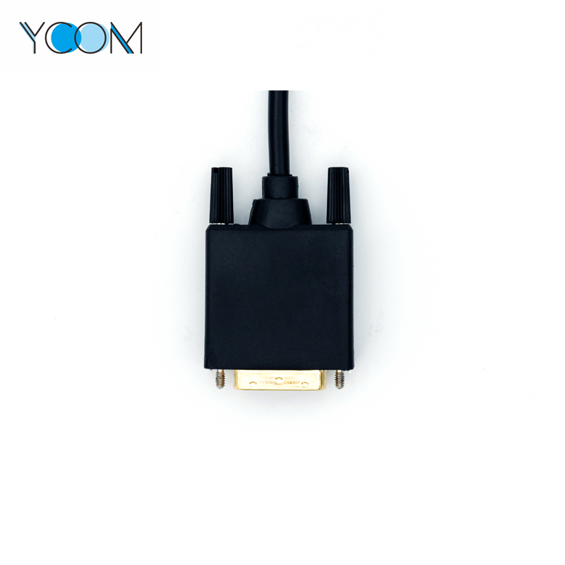 DisplayPort a DVI Cable18 + 1