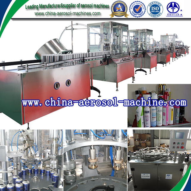 aerosol suppliers