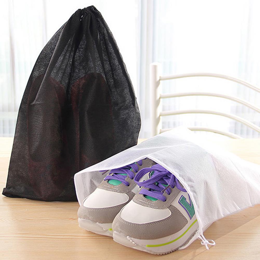 Travel Shoe Storage Bag PP Woven Bag 