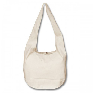 Cotton moon bag