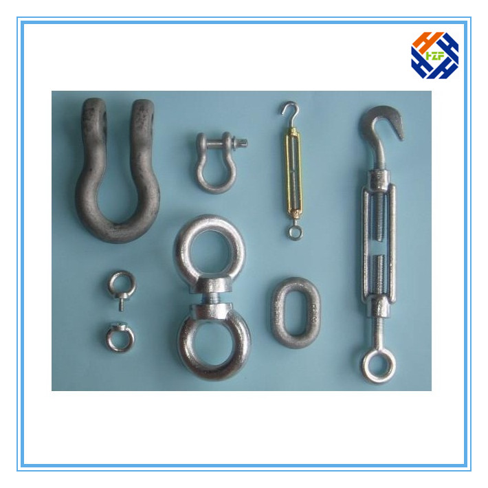 High Quality Aluminum Hot Forging Parts