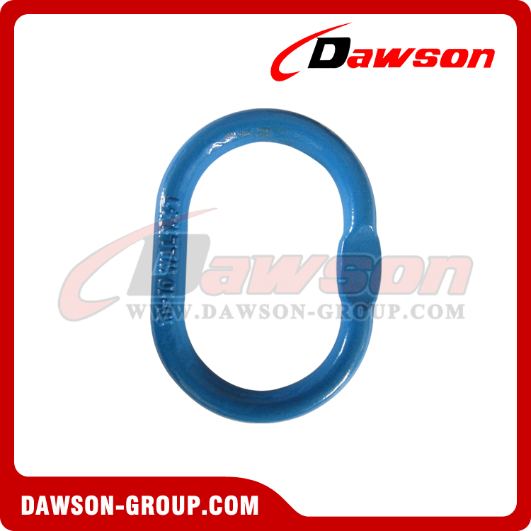 DS1014 G100 Forged Oversized Master Link for Lifting Chain Slings