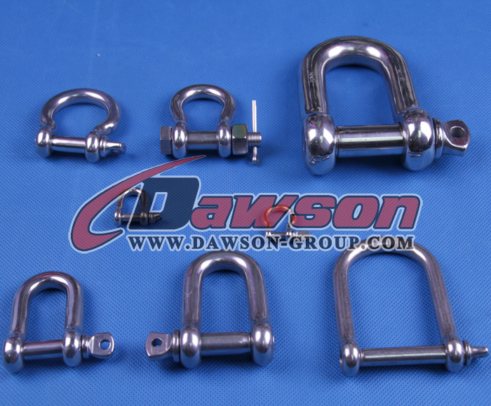 Stainless Steel Bolt Chain Shackle Safety Pin Nut Buy bolt chain