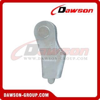 Wedge Joint, Open Wedge Socket with Bolt Nut and Safety Pin