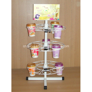 3 Tier Ajustable Counter Revolving Fixture (PHY1021F)