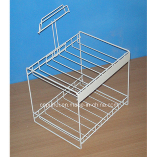 2 Layer Counter Wire Shelf (PHY156)