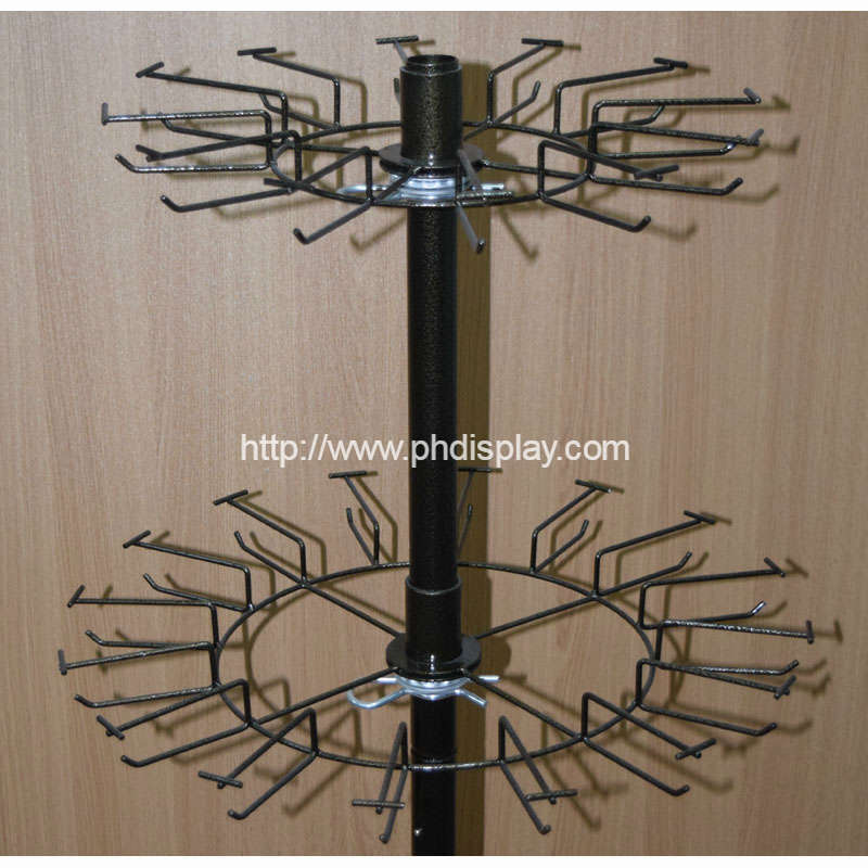 round shape belt display rack(PHY2050) - Buy belt display rack, belt ...
