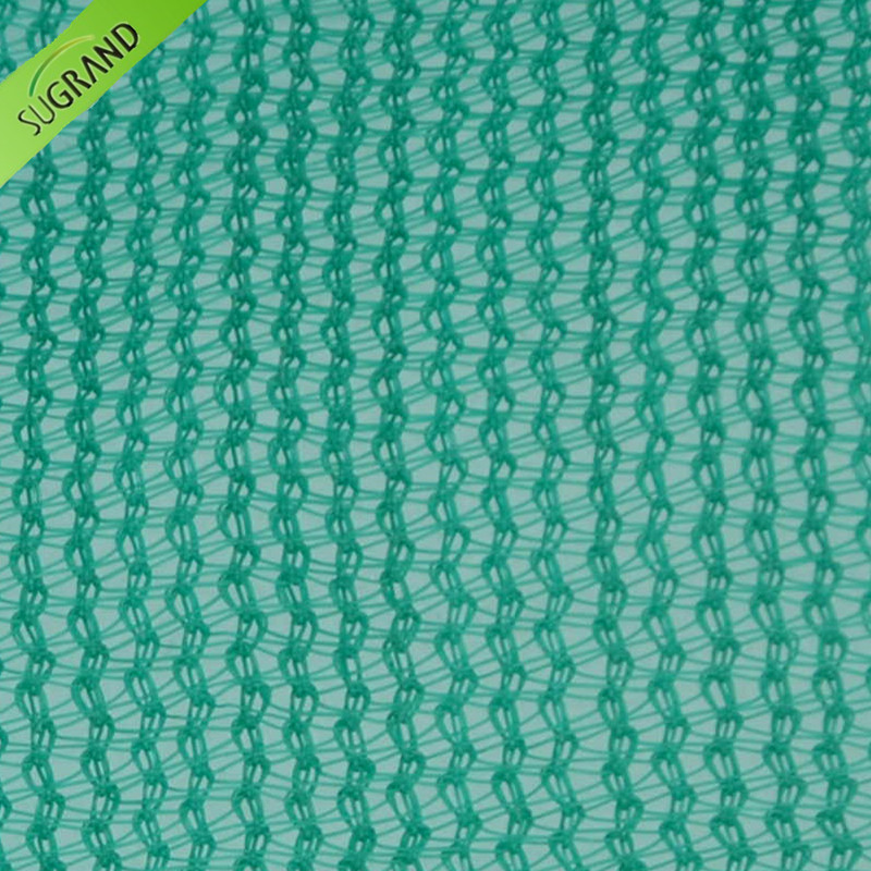 100% material HDPE Green Scaffolding Net