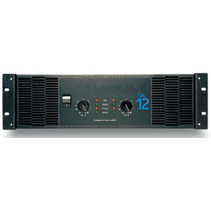 CA12 Clase AB Amplificador de potencia 3400W Amplificador de transformador CA 120 V