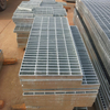  Platform Steel Floor Galvanized Serrated Steel Grating