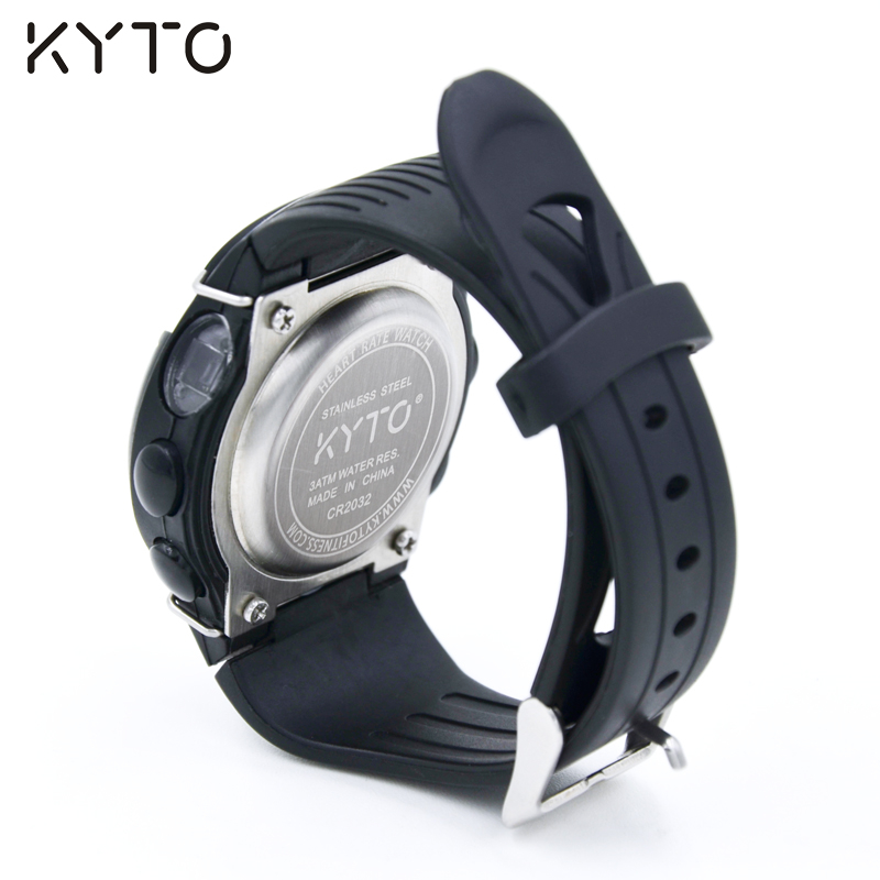 KYTO2518 时尚心率卡路里运动手表