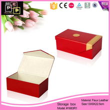 suppliers of hand painted chinese leather boxes