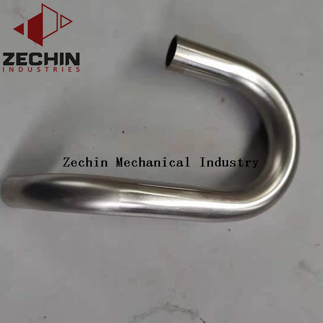 Stahlrohrbiege-Metall-Fertigungs-Serices China-Hersteller