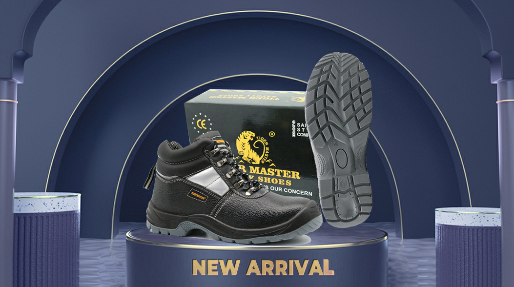 tiger master safety shoes