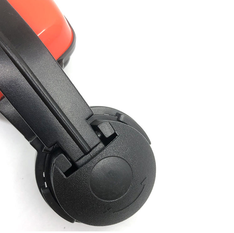 Noise Reduction Safety Ear Muff for Safety Helmet