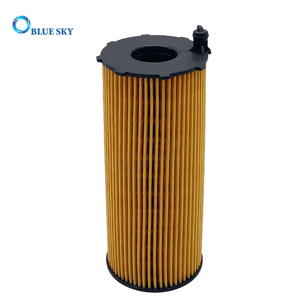 Elemento de filtro de aceite automático de precio de fábrica para piezas de filtro automático de coche 057115561L