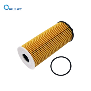 Piezas del sistema de motor de automóvil compatibles con el filtro de aceite de automóvil 11428575211