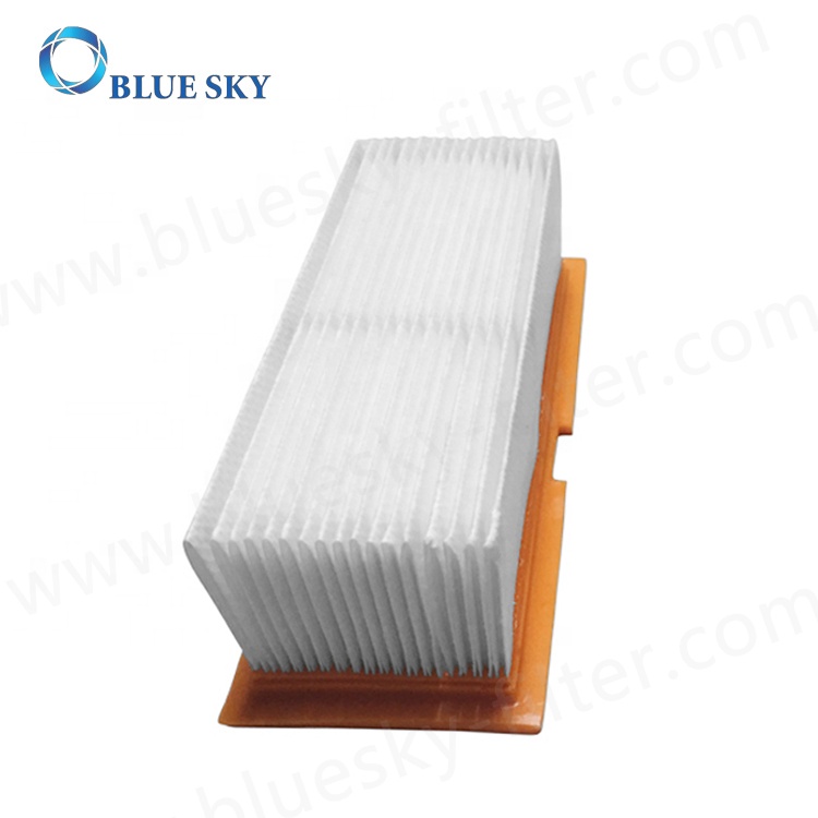 Filtro de herramienta eléctrica Filtro plisado plano de poliéster para GAS 35-55