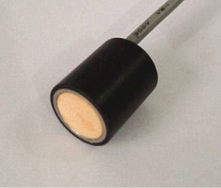 Transductor ultrasónico personalizado de 200 kHz para el sensor de anemómetro ultrasónico