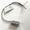 Transductor de gas ultrasónico de acero inoxidable de 200 khz para medidor de gas