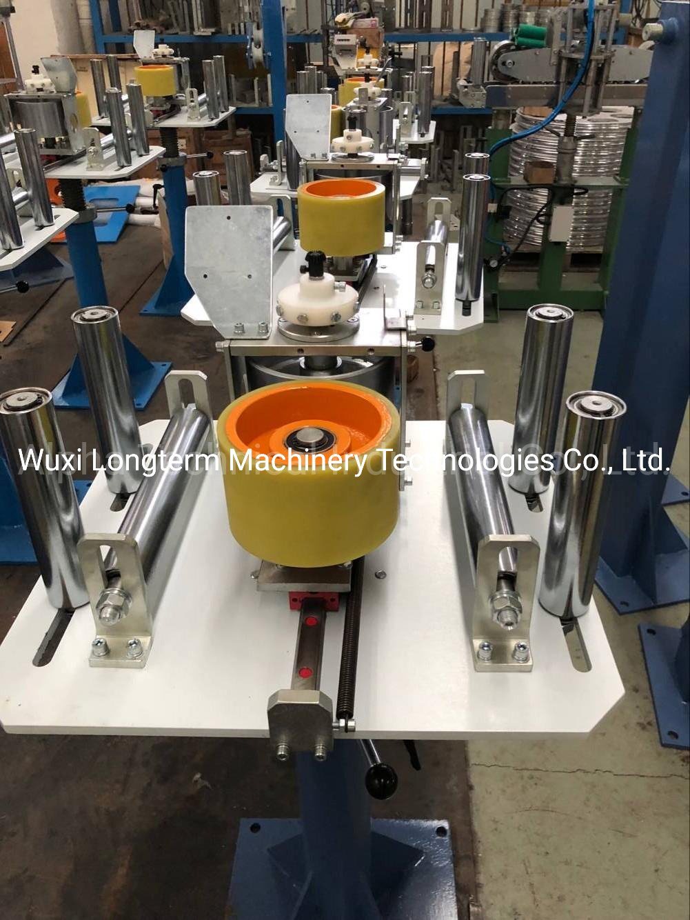 High Accurate Belt Type Meter Counter for Steel Rope&Cable Length ...
