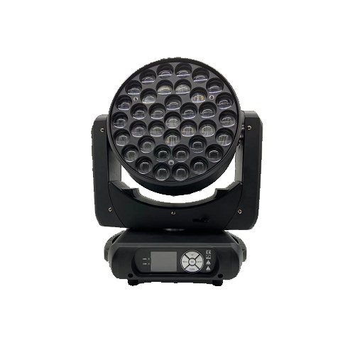 37x15W 4 in 1 LED Moving Head Wash