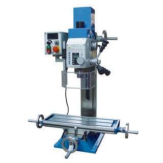 ZAY7025V 27 9/16" x 7 1/16" Milling and Drilling Machine 