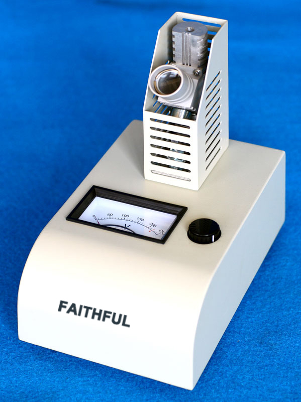 melting point measure melting point measure