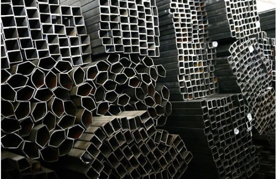 Carbon Steel Special Shaped Tube
