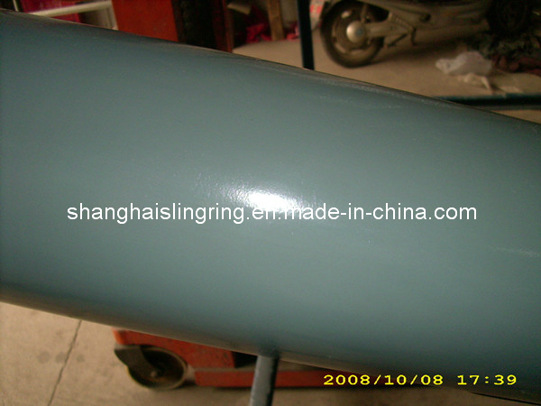 Stainless Steel Pole with Electrostatic Powder Coating Paint