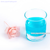 wholesale thick bottom clear water glass cup for five hotel