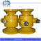 Disc harrow bearings