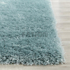5'×8' Anti-slip Dense Shaggy Carpet Indoor Area Rug