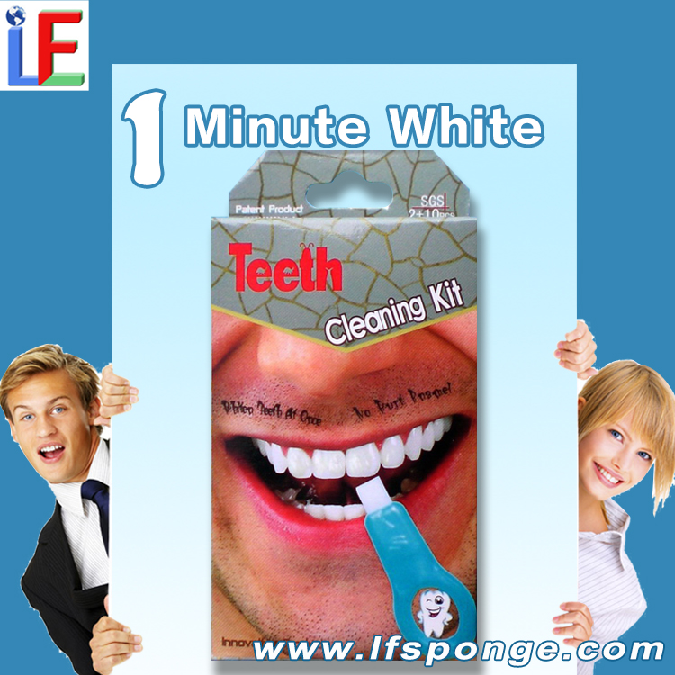 Kit de nettoyage des dents LF012