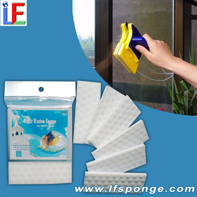 Magic Window Sponge -Wholesale Glass window cleaning tool, smear nice ...