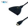 3x1 1080P HDMI Cable Switcher