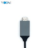 YCOM HDMI Cable With USB 3.1 Type C For Samsung S8