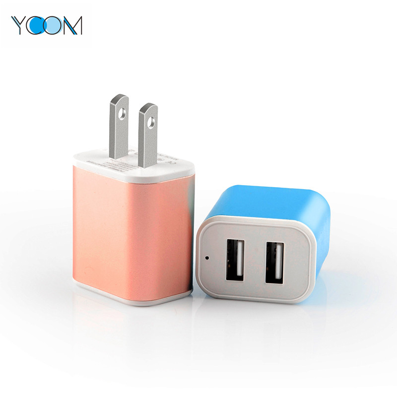 Universal USB Charger Wall Charger for Mobile Phone