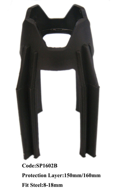 Platform plastic spacer SP1602B