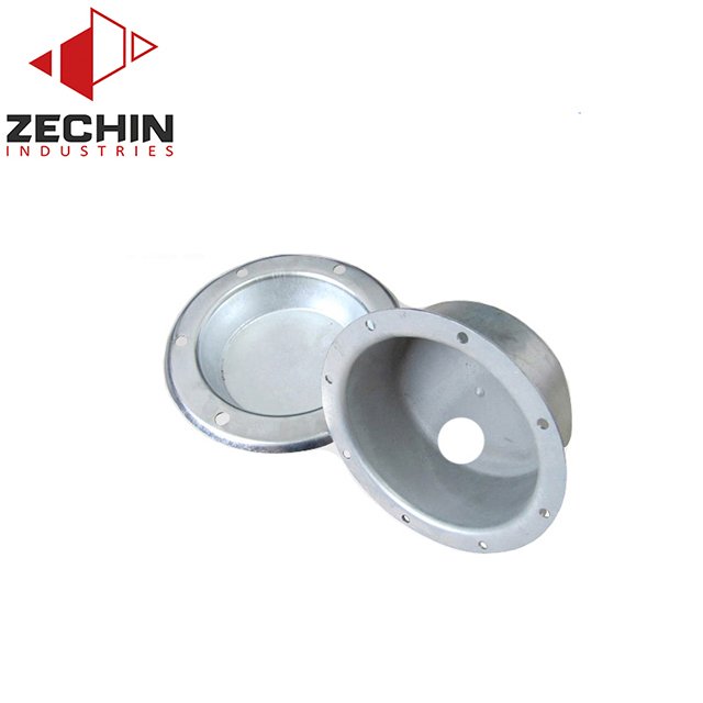 China OEM Hydraulische Aluminium-Tiefziehteile-Hersteller von Aluminium