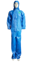 High Quality Chemiacal Pp Disposable Coverall with Hood and Boot
