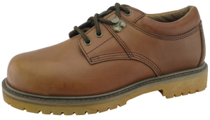 379-1 ban oil full grain leather goodyear welted boots with steel toe