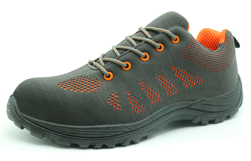 BTA017 cut resistant stylish kevlar sport safety shoe