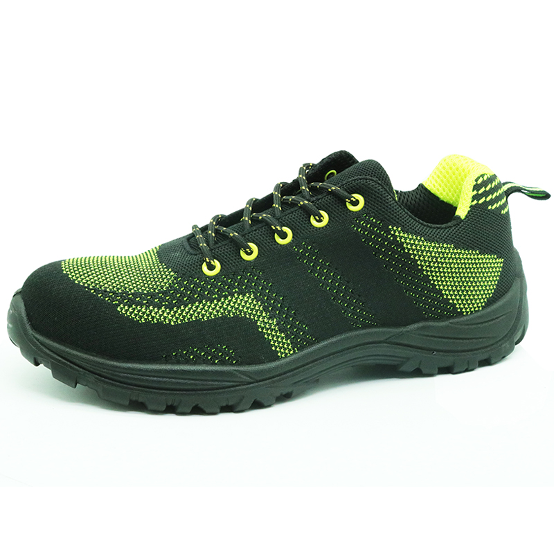 BTA014 pu injection esd safety shoes 2018